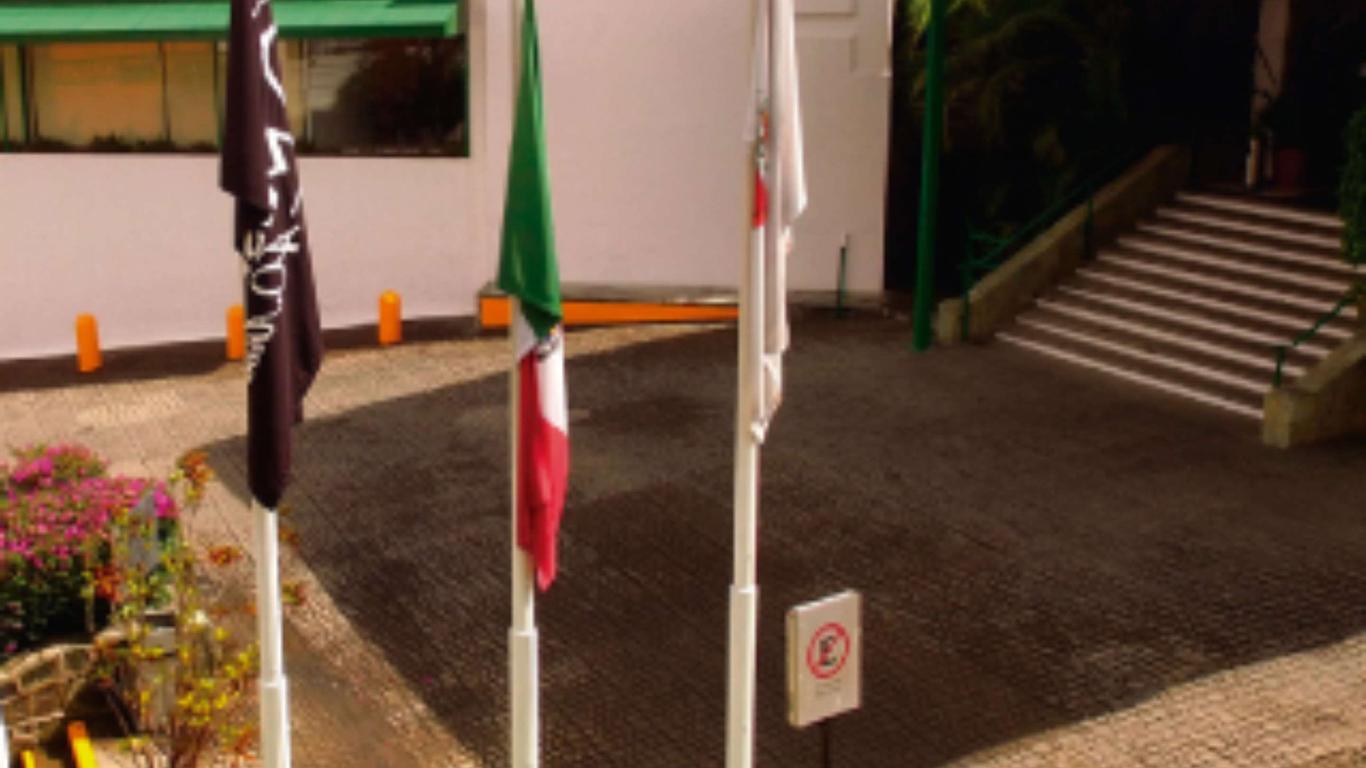 Hotel Mision Oaxaca
