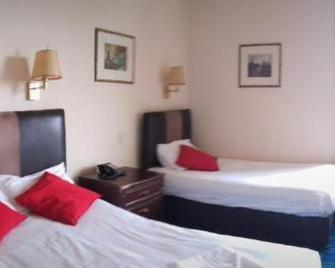 The Anchorage Hotel - Troon - Slaapkamer