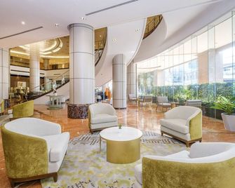 Eastwood Richmonde Hotel Quezon City - קזון סיטי - לובי