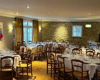 La Sommellerie Logis de France - Châteauneuf-du-Pape - Restaurant