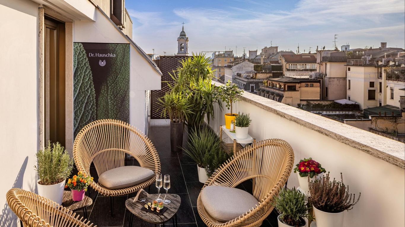 Starhotels Ritz