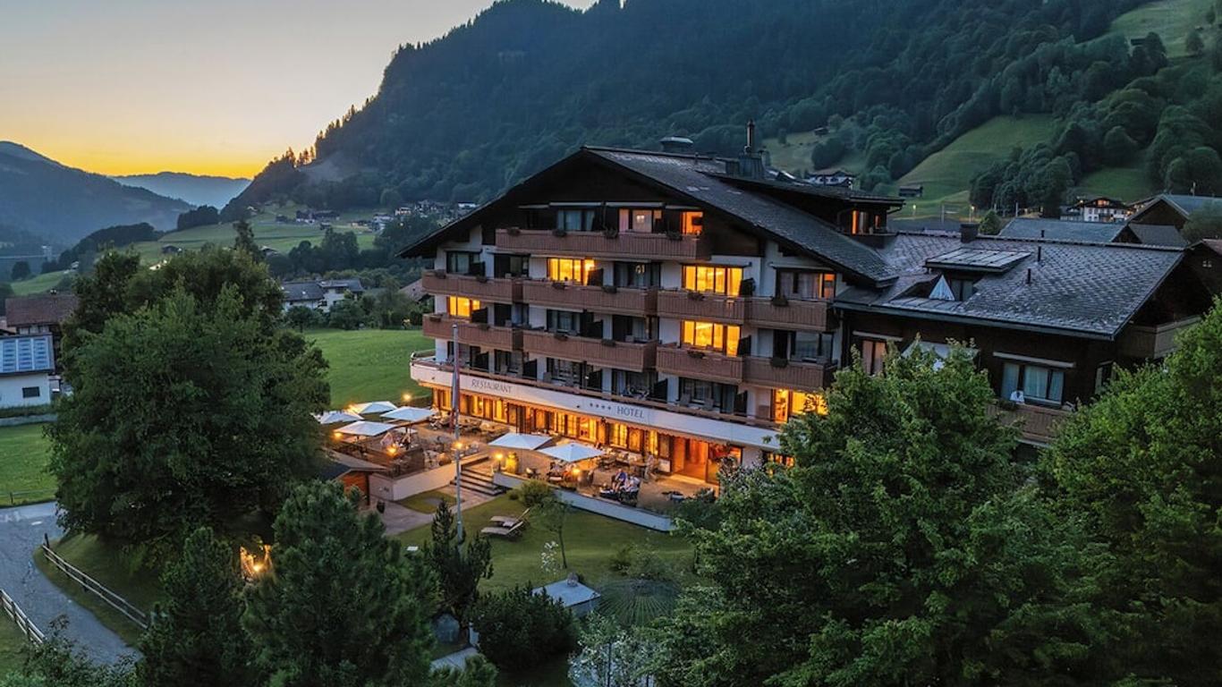 Sunstar Hotel Klosters