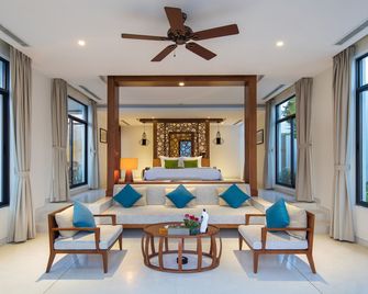 Cam Ranh Riviera Beach Resort & Spa - Nha Trang - Sala de estar