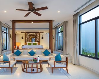 Cam Ranh Riviera Beach Resort & Spa - נה טראנג - סלון