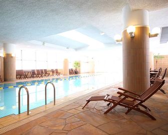 Tateshina Tokyu Hotel - Chino - Pool