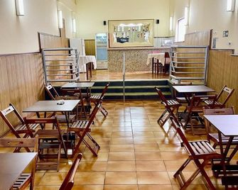 Alvorada Palace Hotel de Pocos - Poços de Caldas - Restaurante