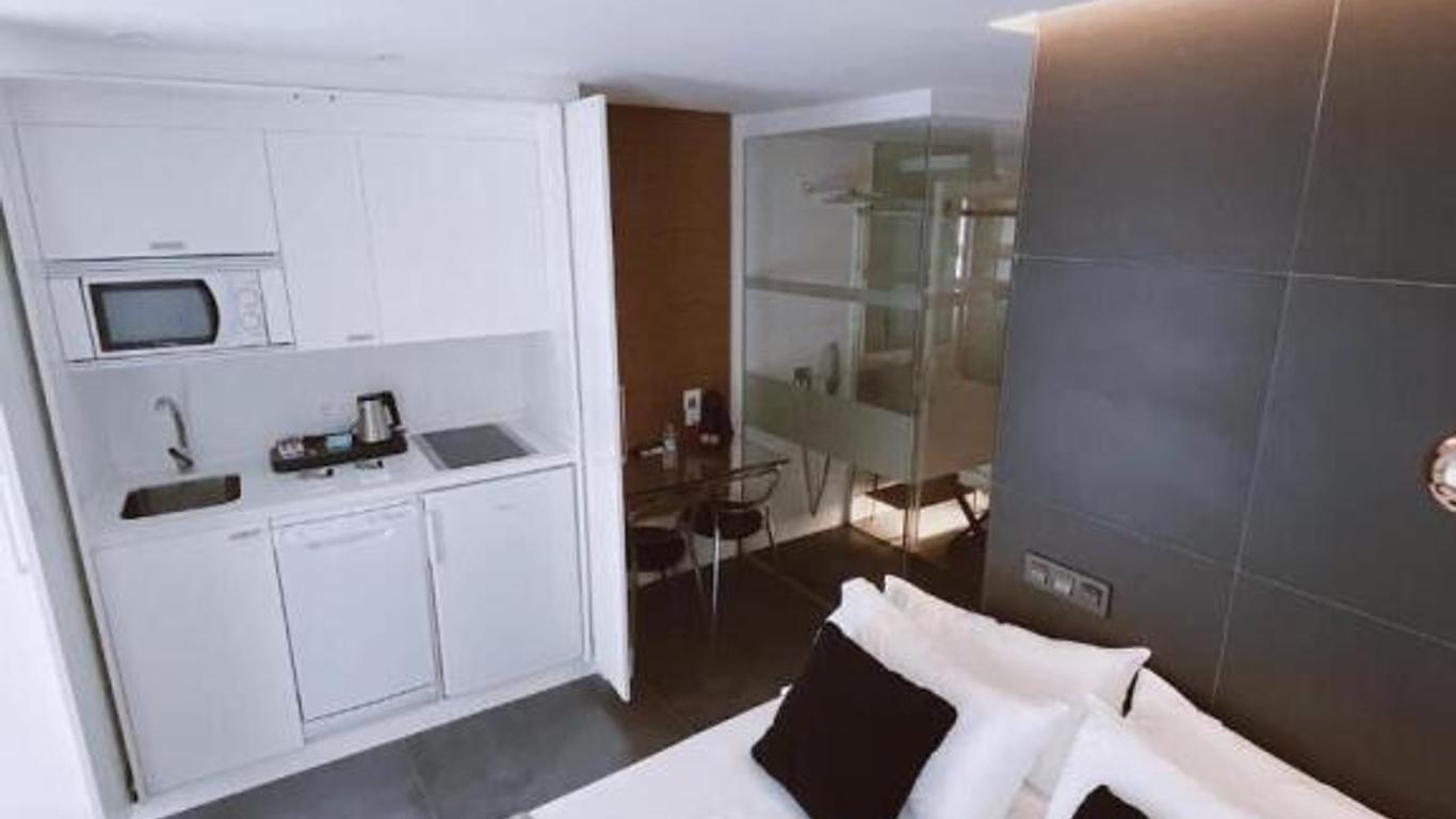 Salamanca Suites Libertad