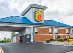 Super 8 by Wyndham Dandridge - Dandridge - Gebouw