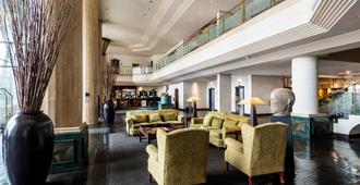 Hotel Alvalade - Luanda - Area lounge