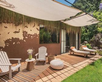 Yazz Collective - Kayaköy - Patio