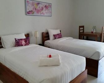 Iyara Residence - Trat - Bedroom