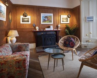 Hotel Penzance Promenade - Penzance - Salónek