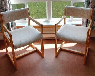 Cabot Trail Motel - Baddeck - Balkon