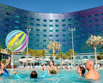 Universal's Terra Luna Resort - Orlando - Piscina