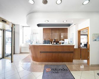 Rotonda Hotel - Thessaloníki - Lễ tân