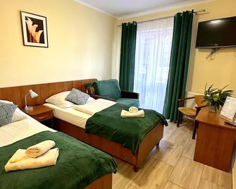 Rezydencja Korab - Międzyzdroje - Habitación