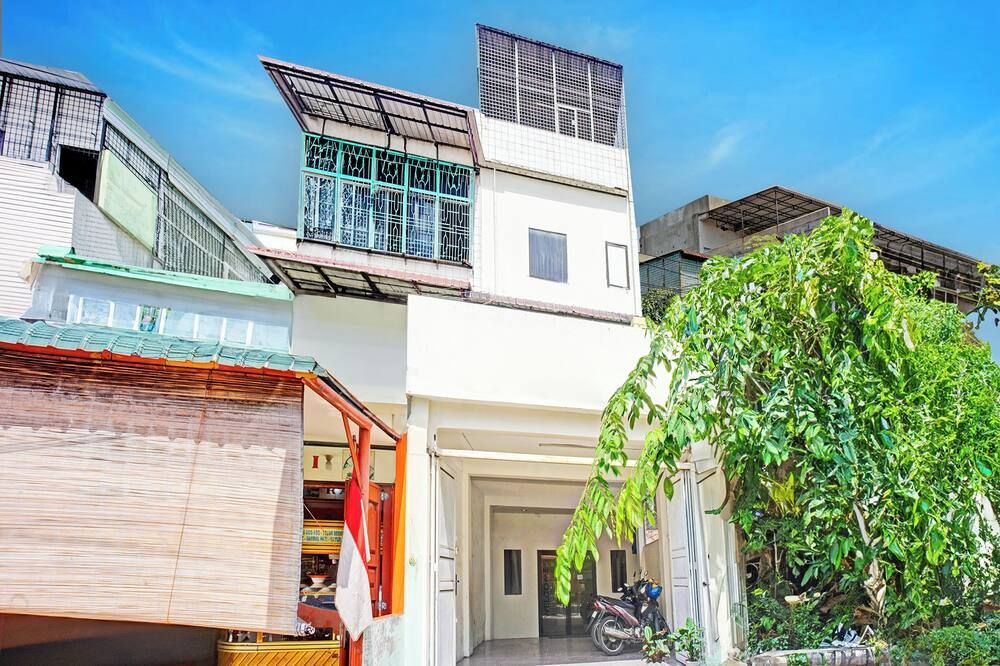 Hotel O Mandala Near Universitas Negeri Medan ( Unimed ) - מדאן - בניין