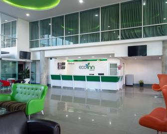 Eco Inn Prime Mae Sot - Mae Sot - Front desk