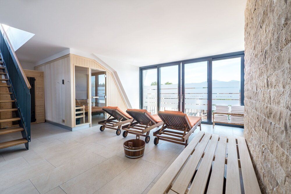 Hotel Bayerischer Hof - Prien am Chiemsee - Huiskamer