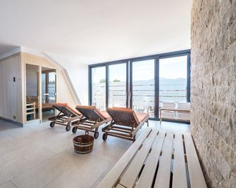 Hotel Bayerischer Hof - Prien am Chiemsee - Huiskamer