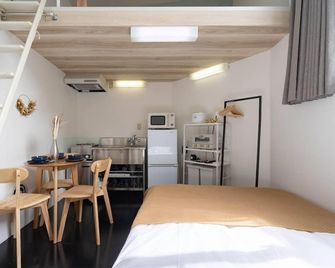 House Hotel Nakano Tna - Tóquio - Quarto