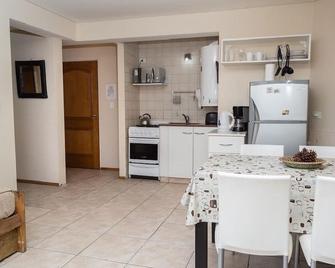 Departamento Con Excelente Ubicación - San Carlos de Bariloche - Køkken