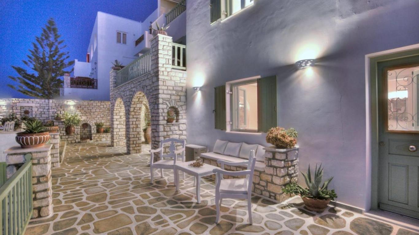 فيلا إيزابيلا ستوديوز آند سويتس