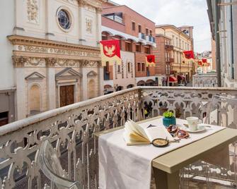 Phi Hotel Palio - Asti - Balcony
