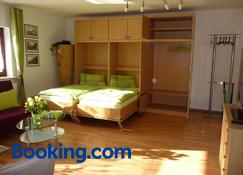 Ferienwohnung Renner - Burghausen - Slaapkamer