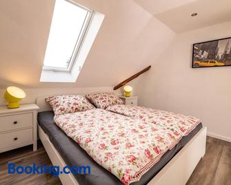 Ganze Wohnung in Bad Buchau am Federsee - Bad Buchau - Slaapkamer
