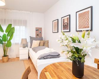 Arbio | On Dorfstraße 82 - Nauen - Bedroom