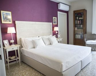 Casa dello Speziale - Bedizzole - Schlafzimmer