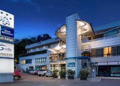 Best Western Hotel Adige - Trento - Edifício