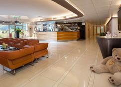 Best Western Hotel Adige - Trento - Lobby