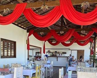 Vila Emanuelle Pousada Boutique - São Miguel do Gostoso - Restaurante
