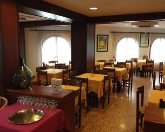 Hotel Ubaldo - Cadaqués - Restaurante