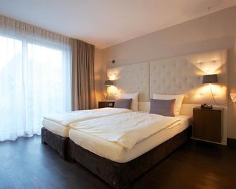 Europa Style - Fráncfort - Habitación