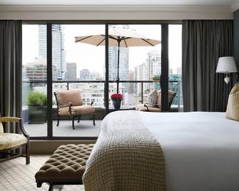 Wedgewood Hotel & Spa - Vancouver - Slaapkamer