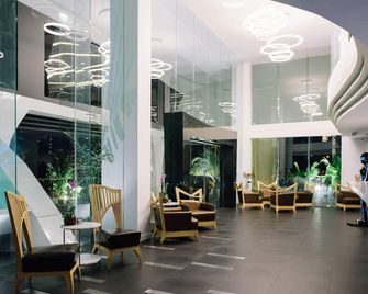 The Xtreme Suites - בנגקוק - לובי