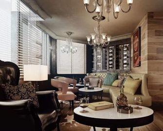 Hotel Royal Kinshasa - קינשאסה - טרקלין