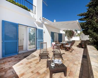 A Little House By The Sea At Vale De Lobo - Algarve - Vale do Lobo - Patio