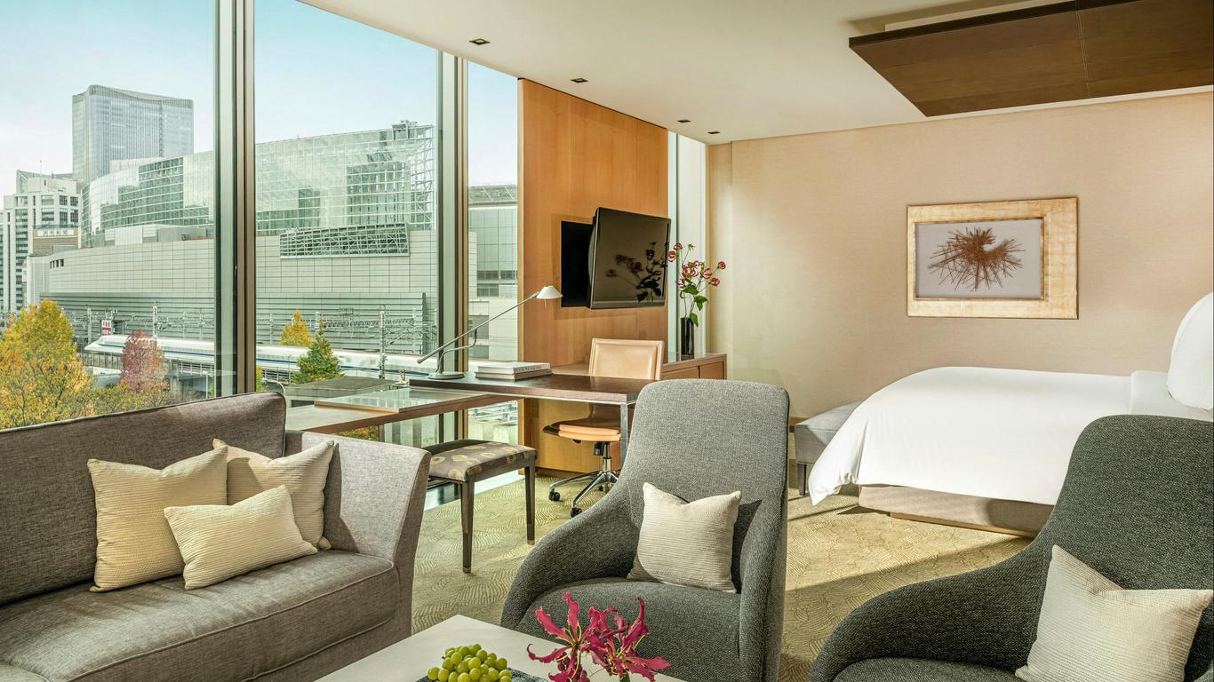Four Seasons Hotel Tokyo at Marunouchi