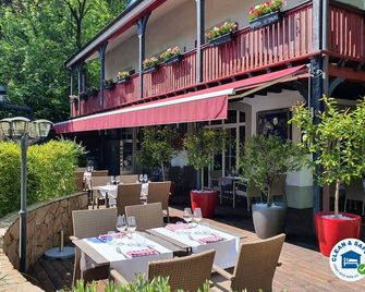 Chez Maman Hotel & Restaurant - Geneva - Restaurant