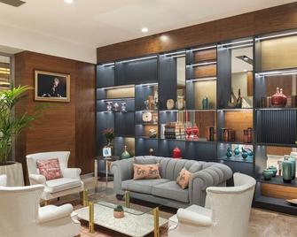 ميركيور أنكارا كيزيلاي - أنقرة - ردهة