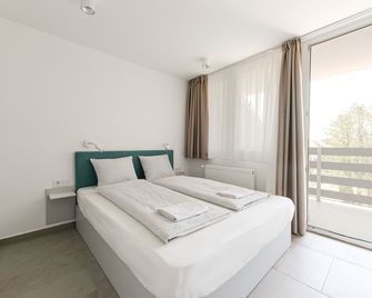 Villa Oliver 1 Hévíz - Hévíz - Bedroom