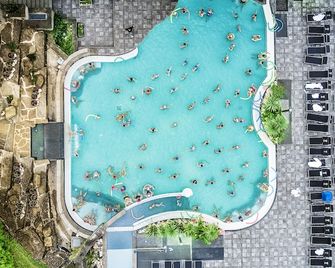 Euroterme - Bagno Di Romagna - Pool