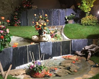 « Chez Annie » - Doué-en-Anjou - Außenansicht