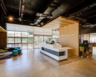 Rio Hotel By Bourbon Indaiatuba - Indaiatuba - Receptie