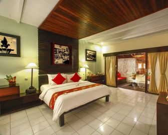 Bali Taman Beach Resort & Spa Lovina - Buleleng - Soveværelse