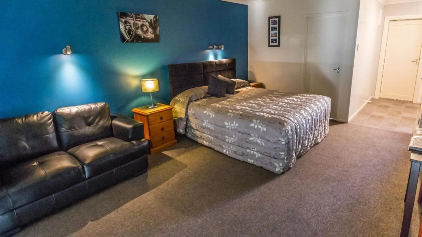 AAA Thames Court Motel Oamaru